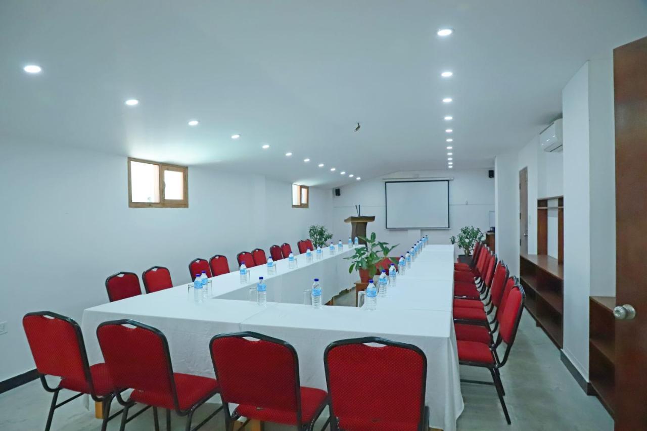 The Bd Hotel Thimphu Dış mekan fotoğraf