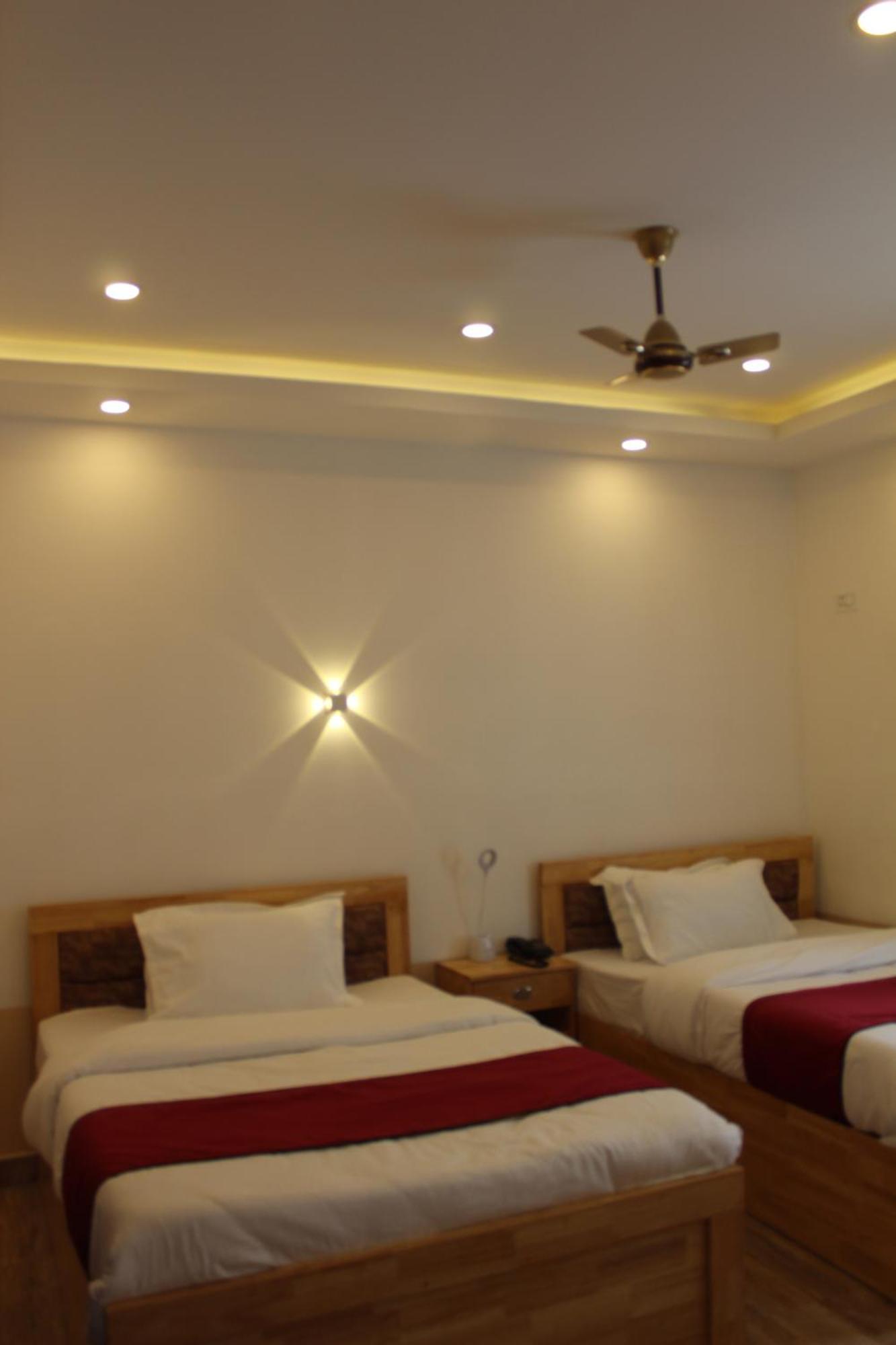 The Bd Hotel Thimphu Dış mekan fotoğraf