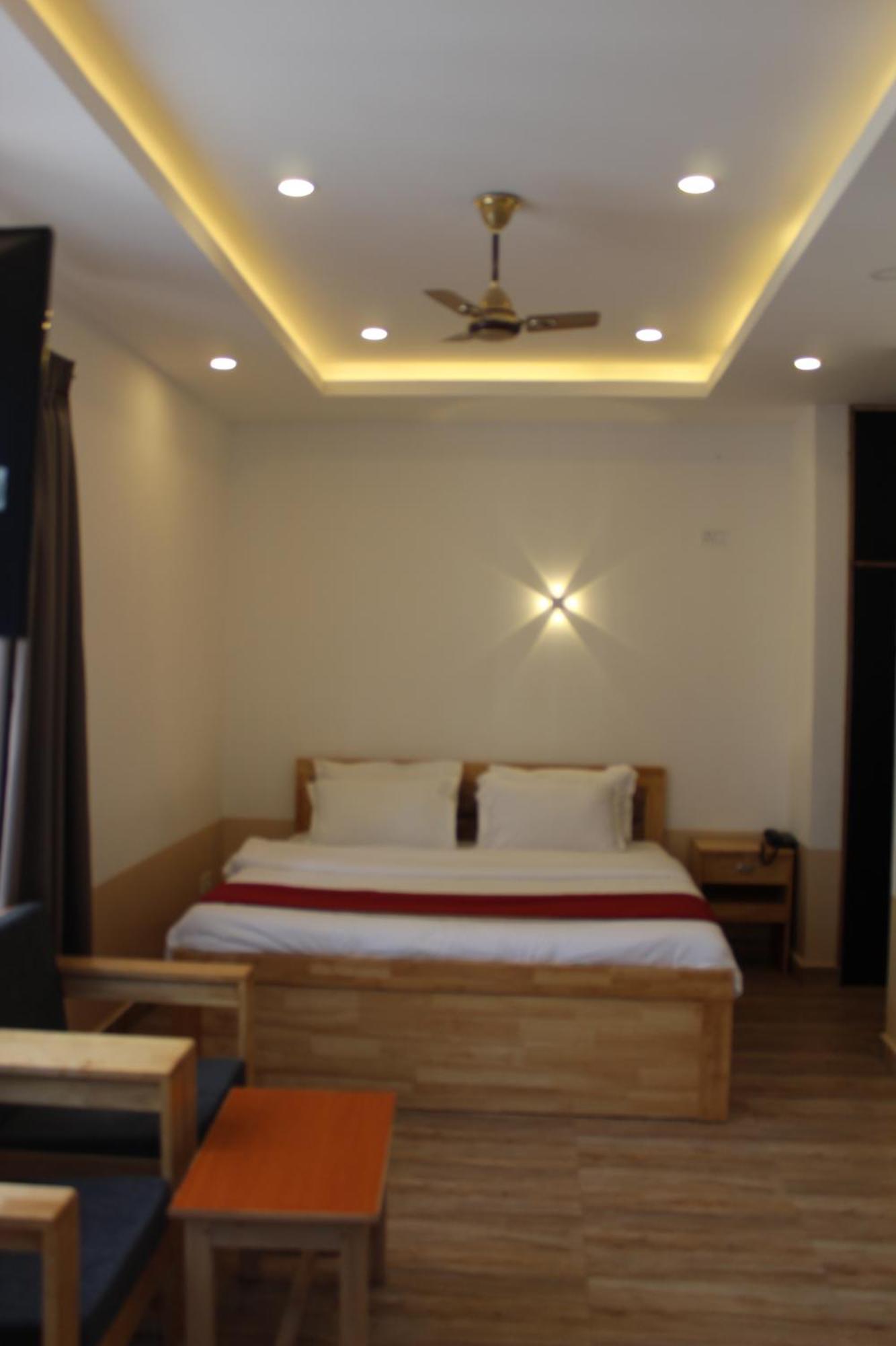 The Bd Hotel Thimphu Dış mekan fotoğraf