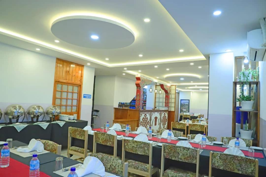 The Bd Hotel Thimphu Dış mekan fotoğraf
