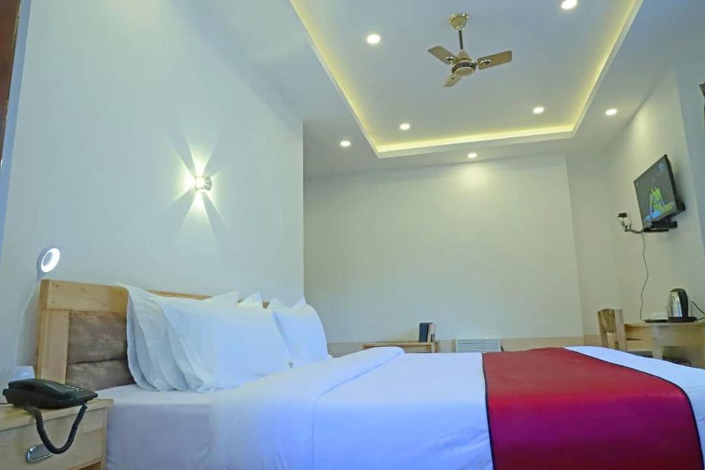 The Bd Hotel Thimphu Dış mekan fotoğraf